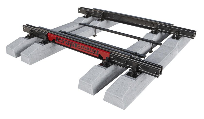 Вагонные весы РТВ-Д