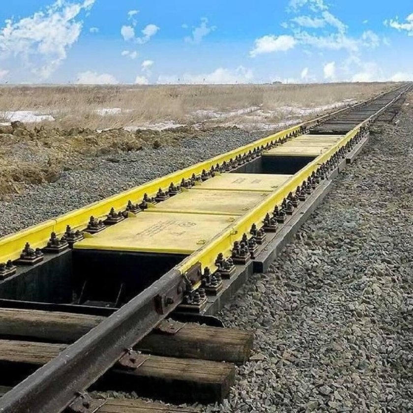 Весы вагонные «Веста-с100»