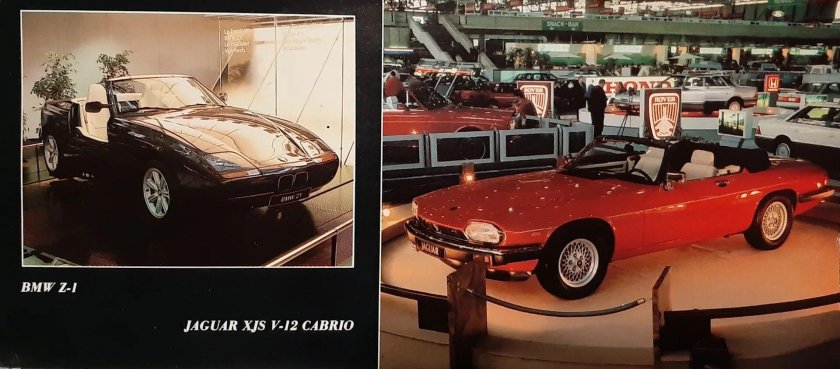 Женевский автосалон 1988