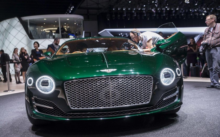 Bentley Exp 10 Speed 6