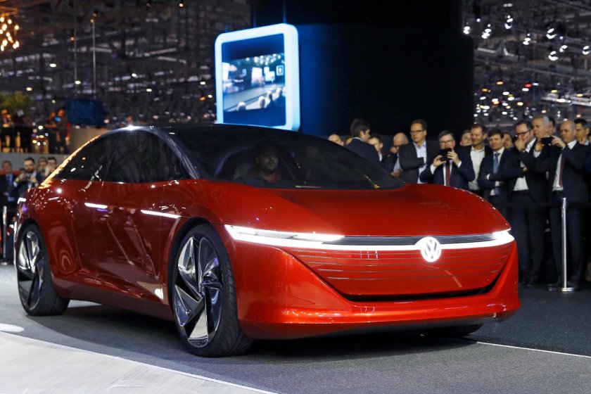 Автосалон Женева 2022