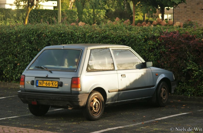 Daihatsu Charade 1985