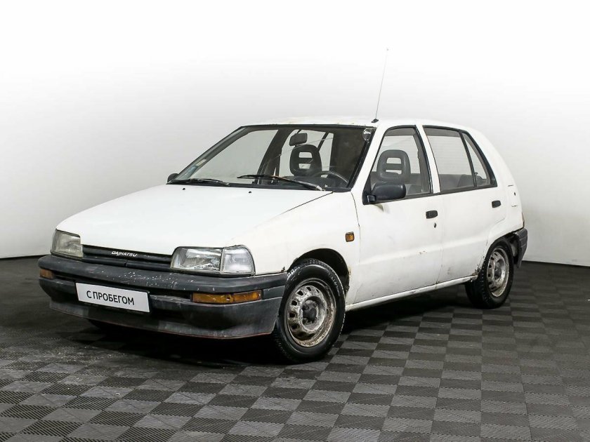 Daihatsu Charade 1987