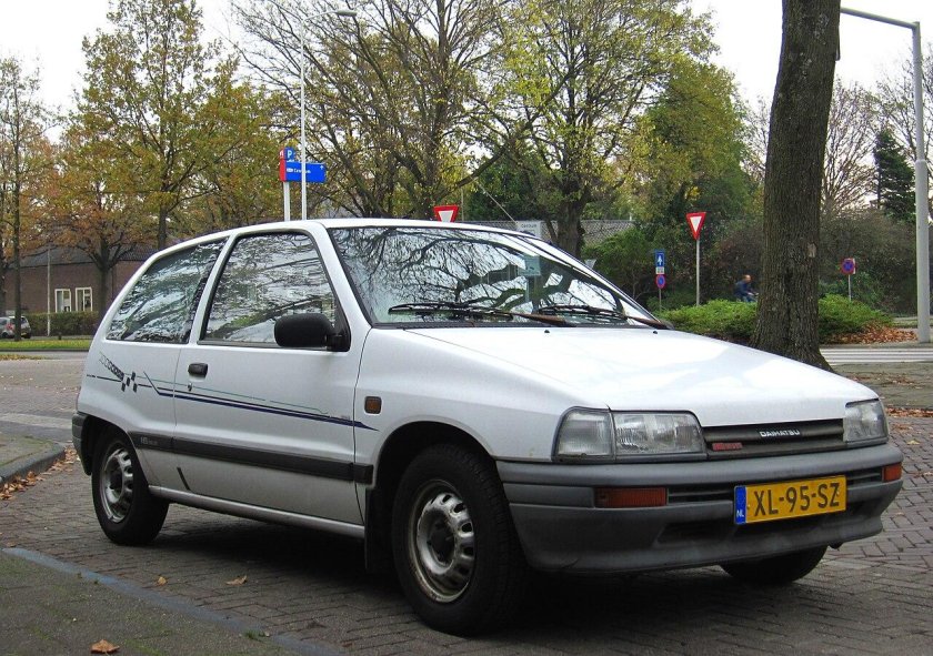 Daihatsu Charade 1989