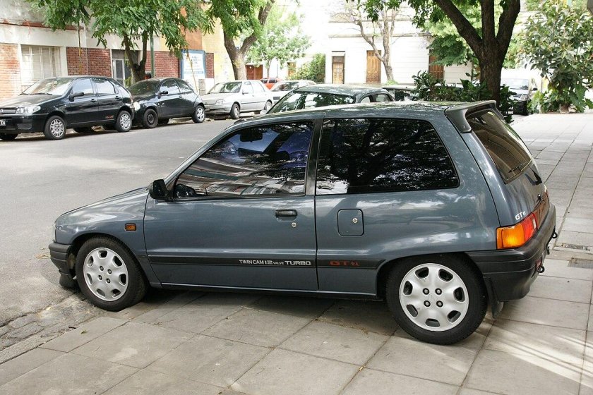 Daihatsu Charade