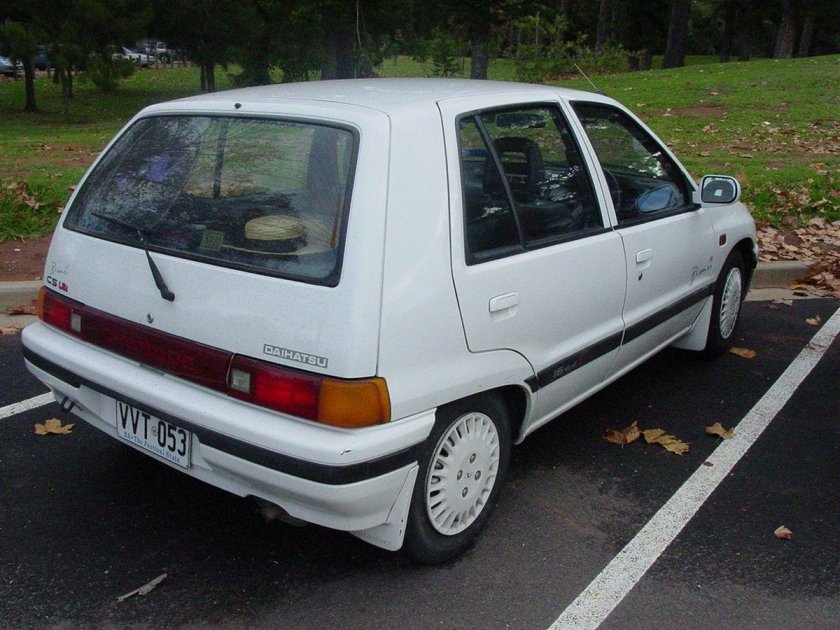 Daihatsu Charade