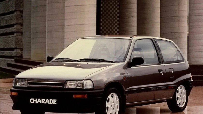 Daihatsu Charade