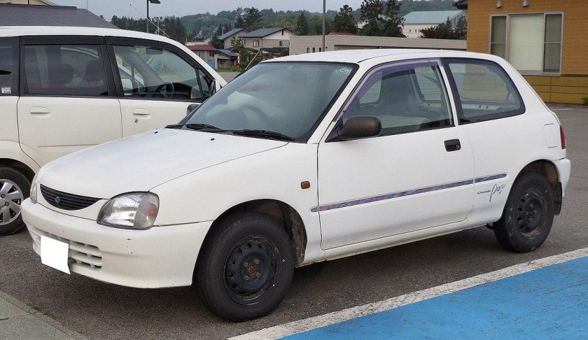 Daihatsu Charade g200