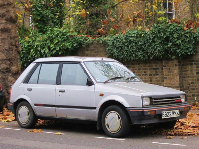 Daihatsu Charade g11