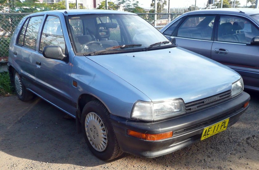 Daihatsu Charade g20