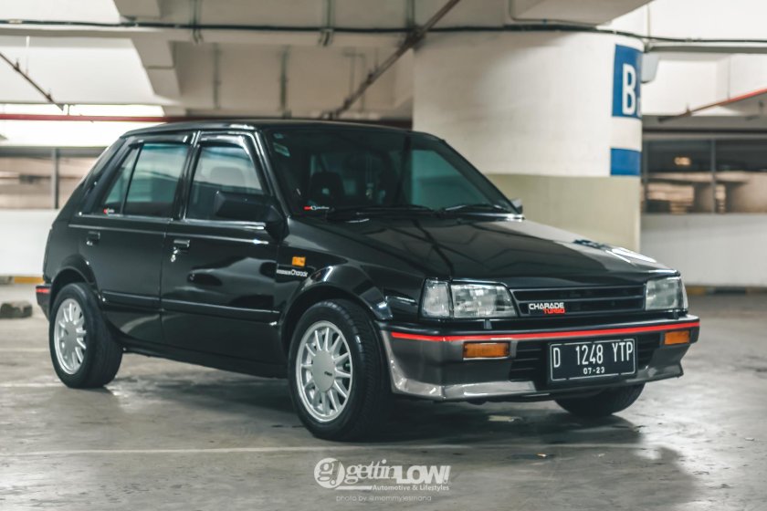 Daihatsu Charade 926 Turbo