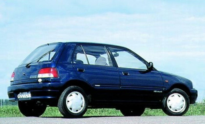Daihatsu Charade g200