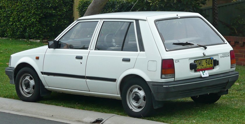 Daihatsu Charade 1987