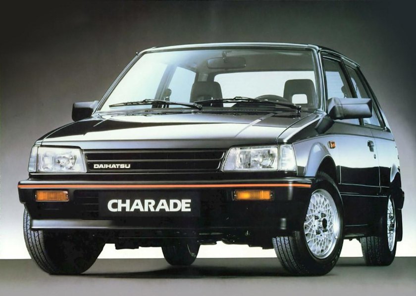 Daihatsu Charade 1983