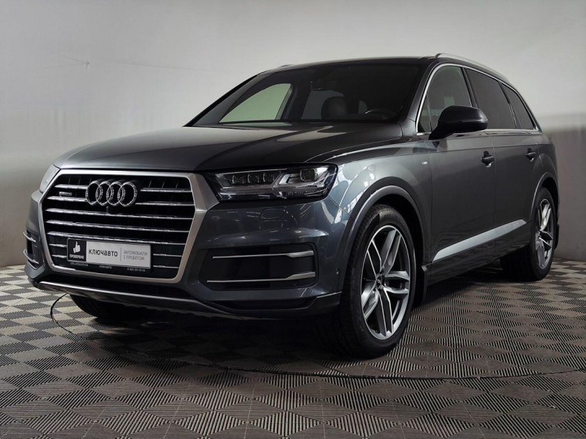 Ауди 2018 года