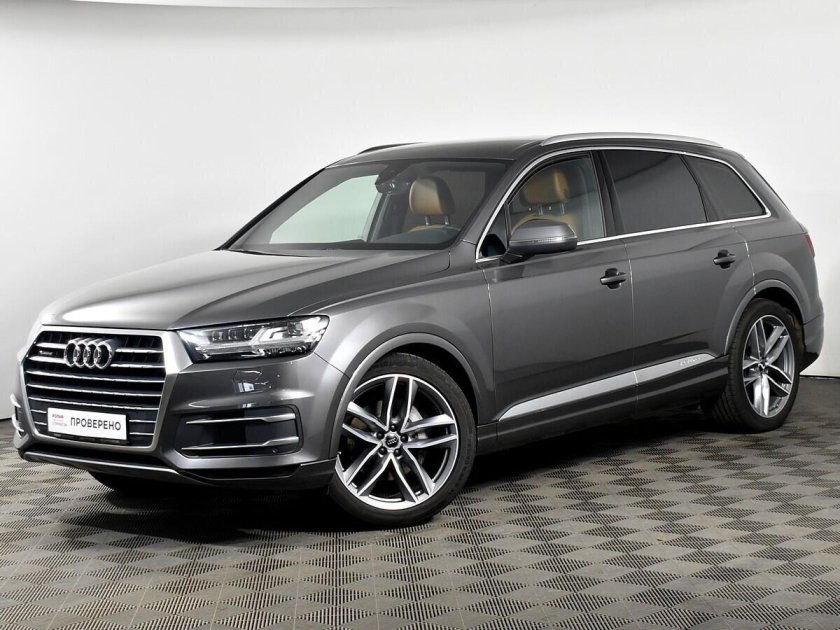 Ауди q 7 2016