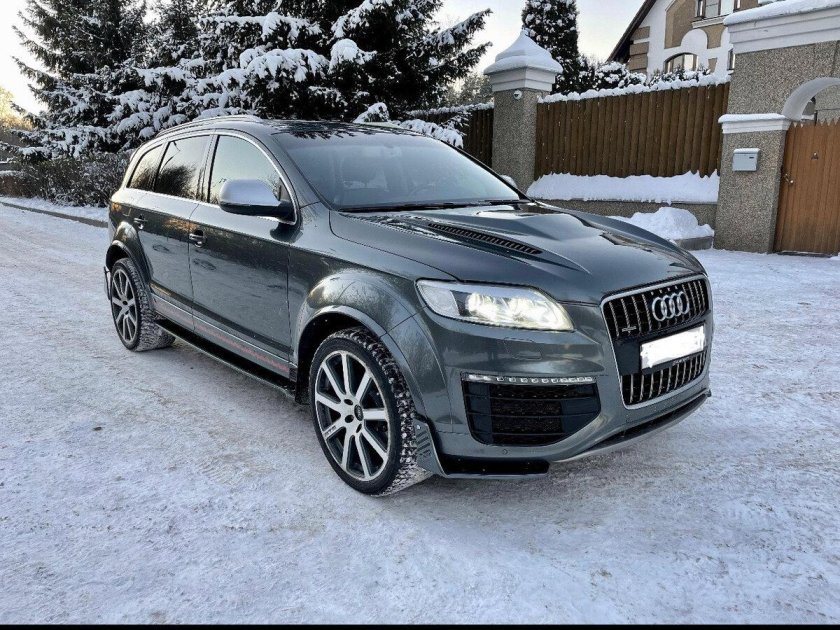 Audi q7