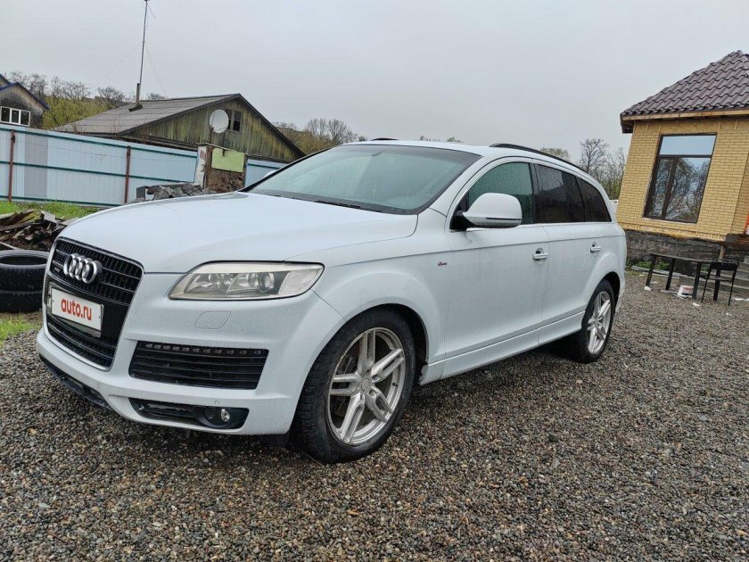 Audi q7