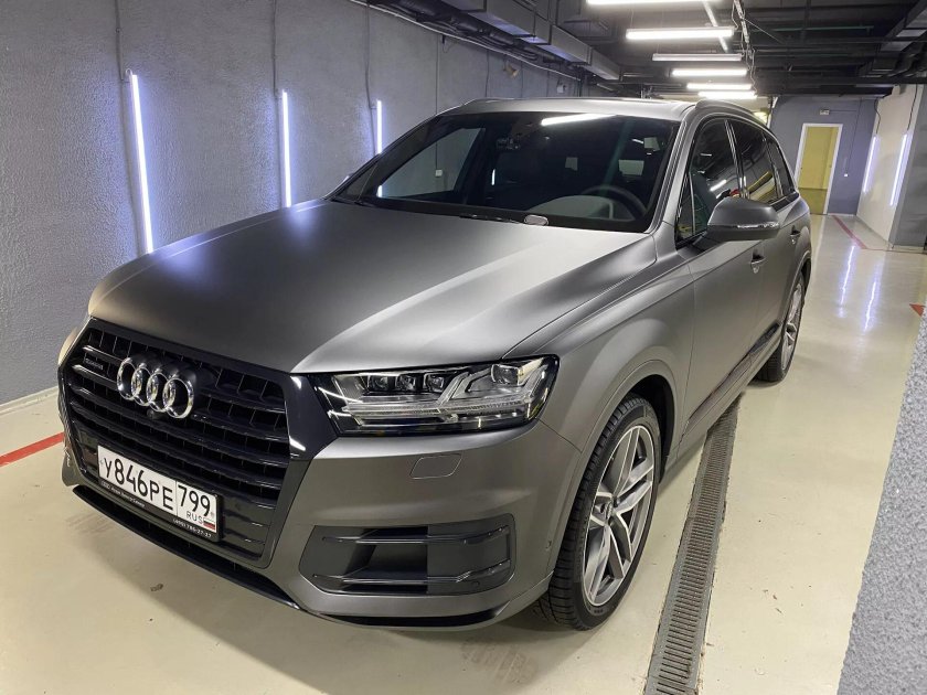 Audi q7