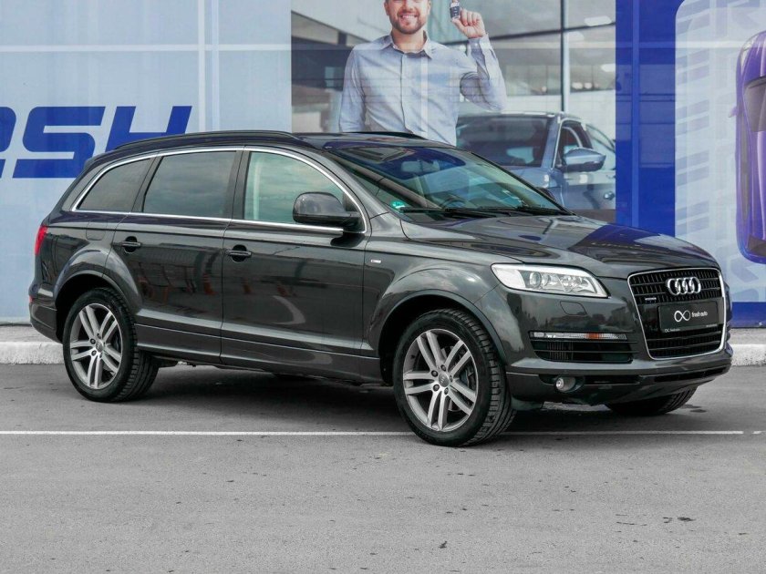Audi q7 2023