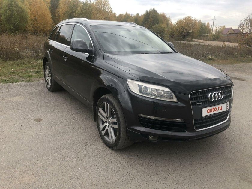 Ауди в Узбекистане