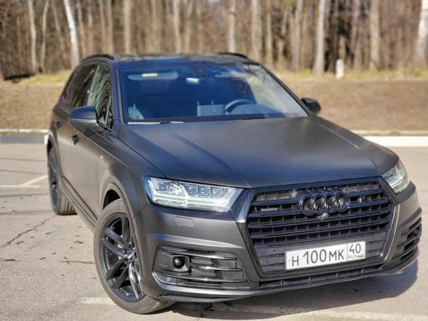 Audi q7