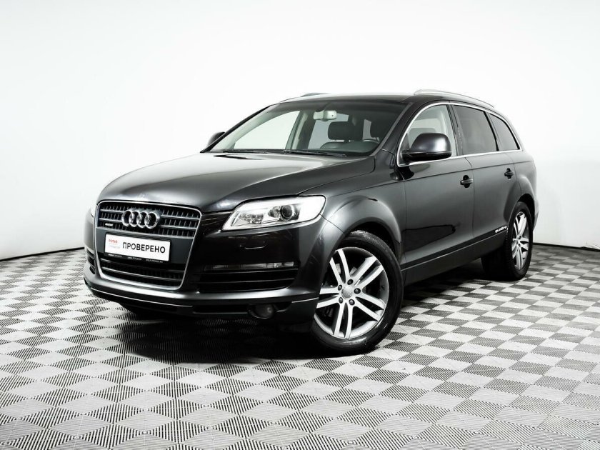 Audi q 7 2008