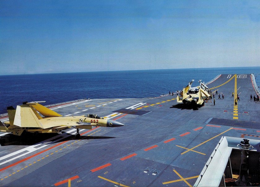 J-15 истребитель