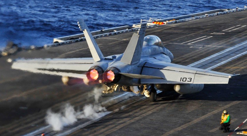 F/A-18f Bounty Hunters