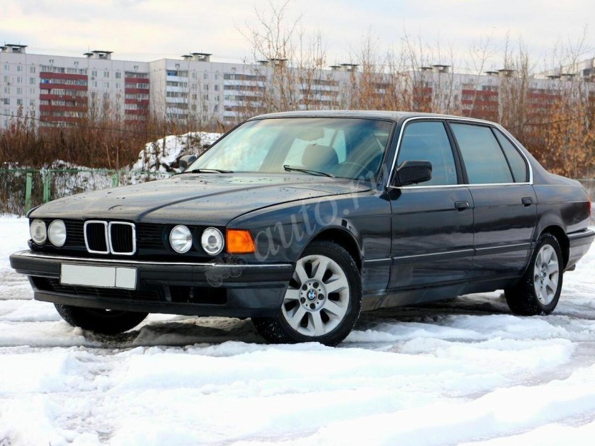 BMW 7 1993