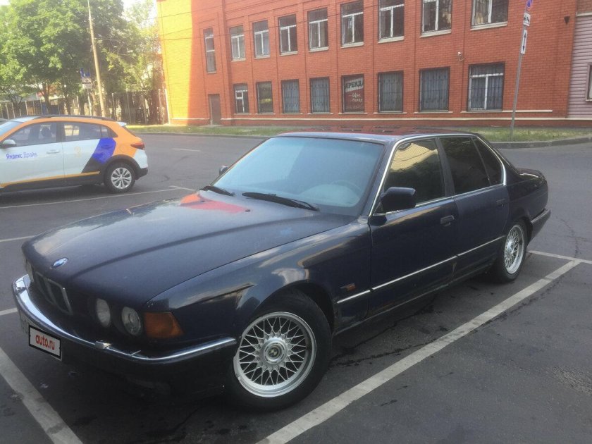 BMW 730 1993