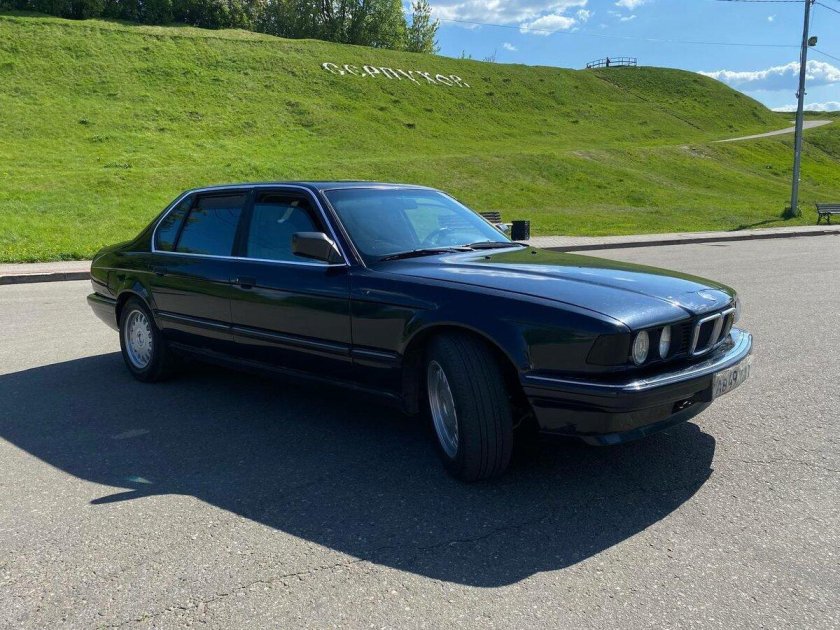 Bmw 735i e32