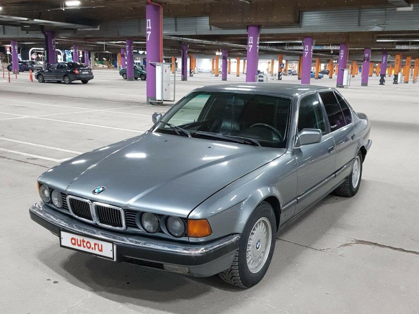 Бмв730 кузов 32