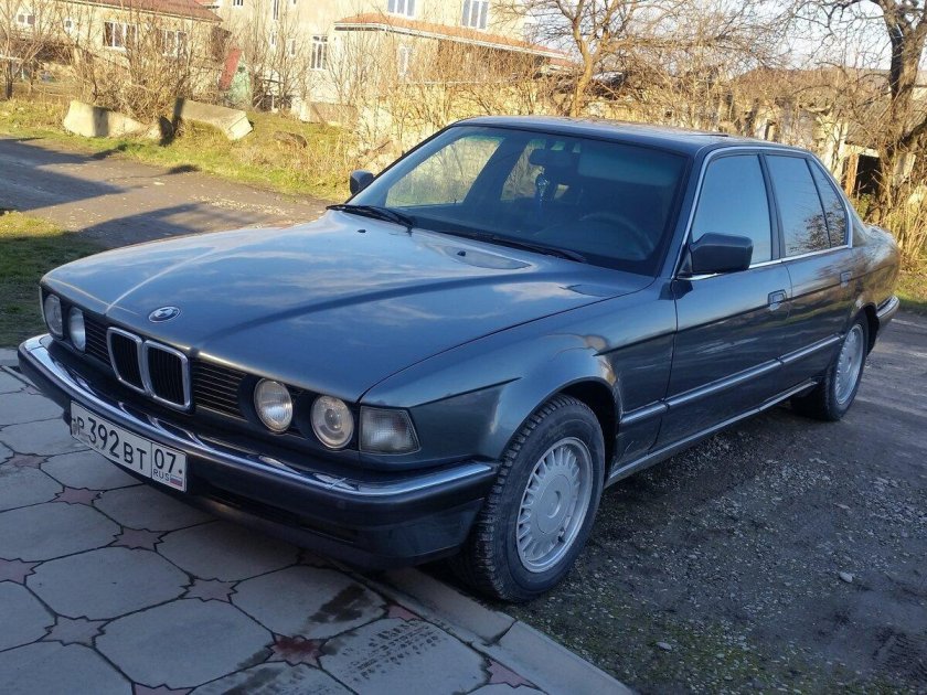 BMW 730 1993