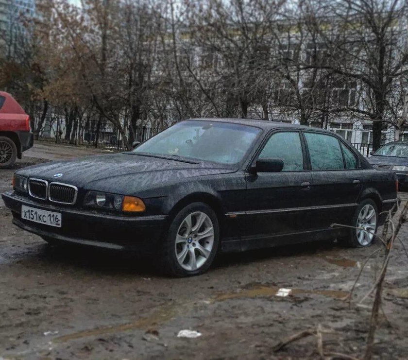 BMW 7 e38 1994