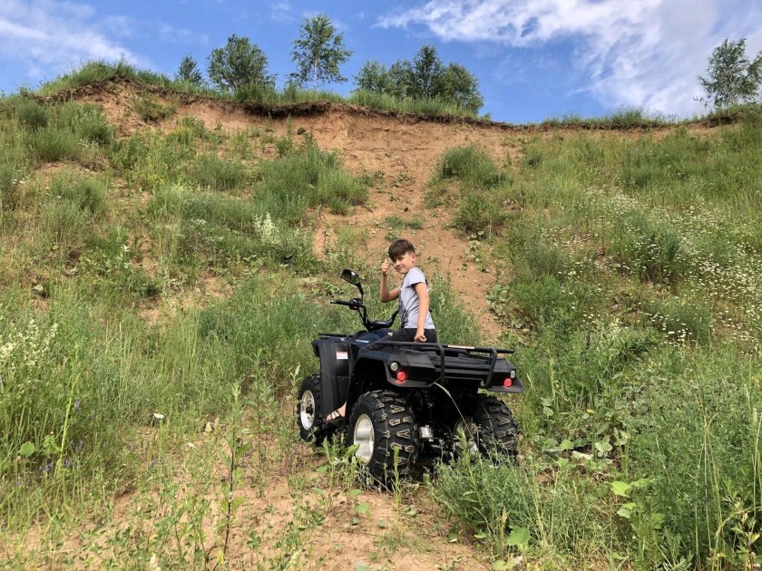 Линхай Ямаха 200