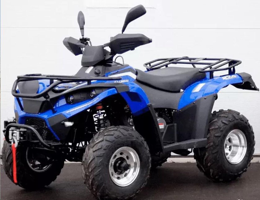 Квадроцикл Линхай Ямаха