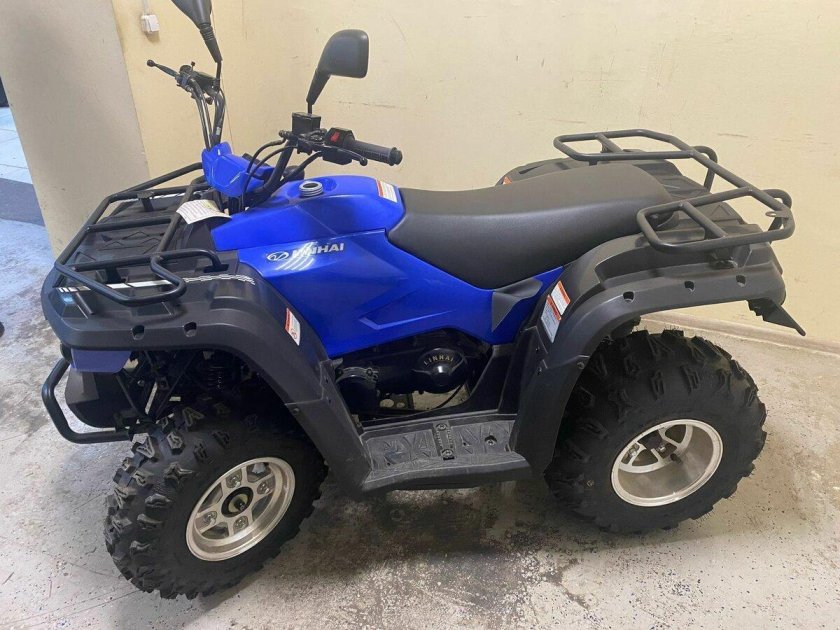 Линхай ямаха