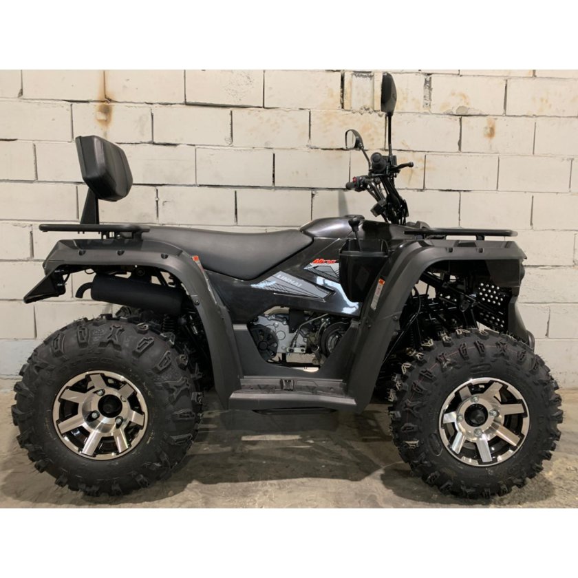 Линхай ямаха 200