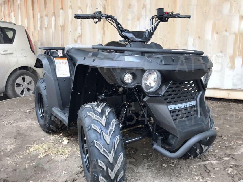 Linhai m200 квадроцикл