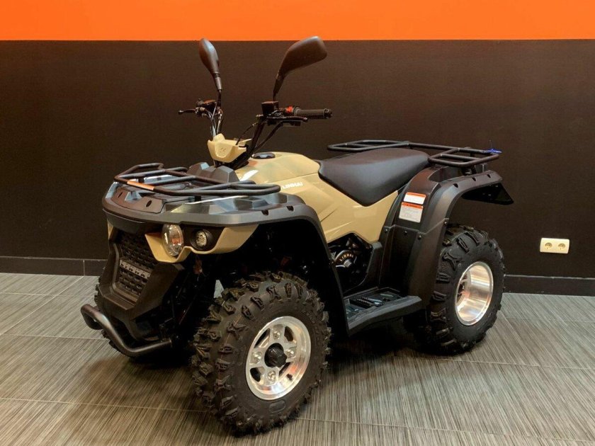 Линхай 200 квадроцикл