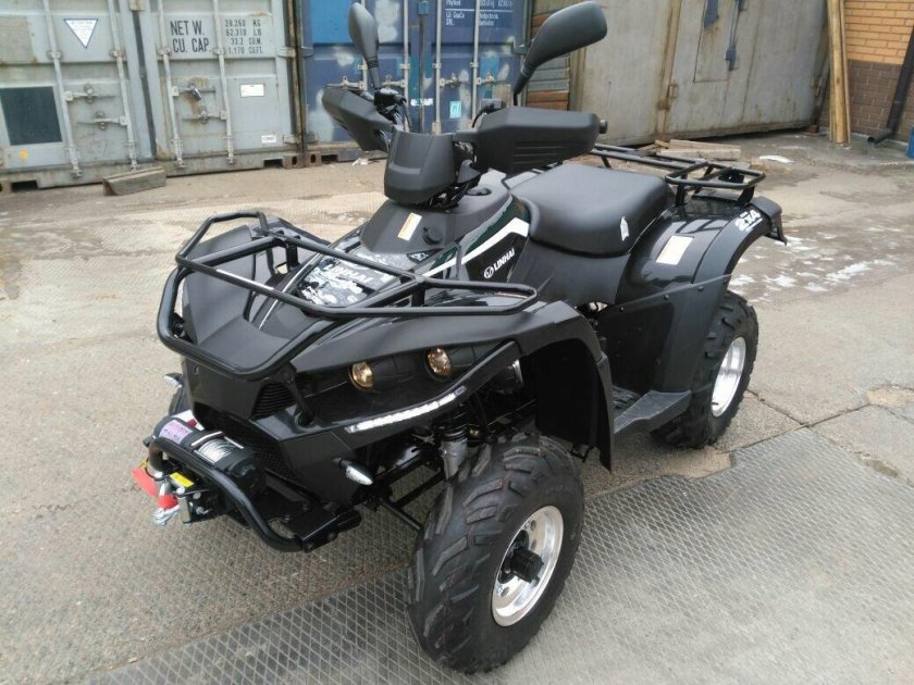 Linhai atv200