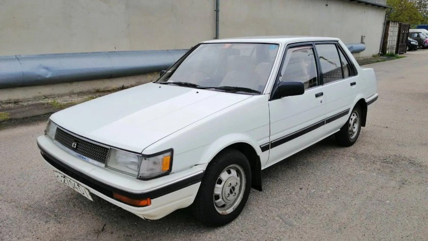Toyota Corolla 1986