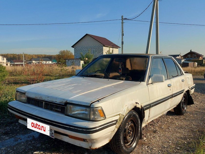 Тойота корона st162