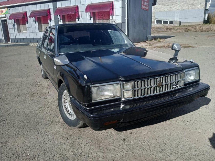 Тойота Краун 1986