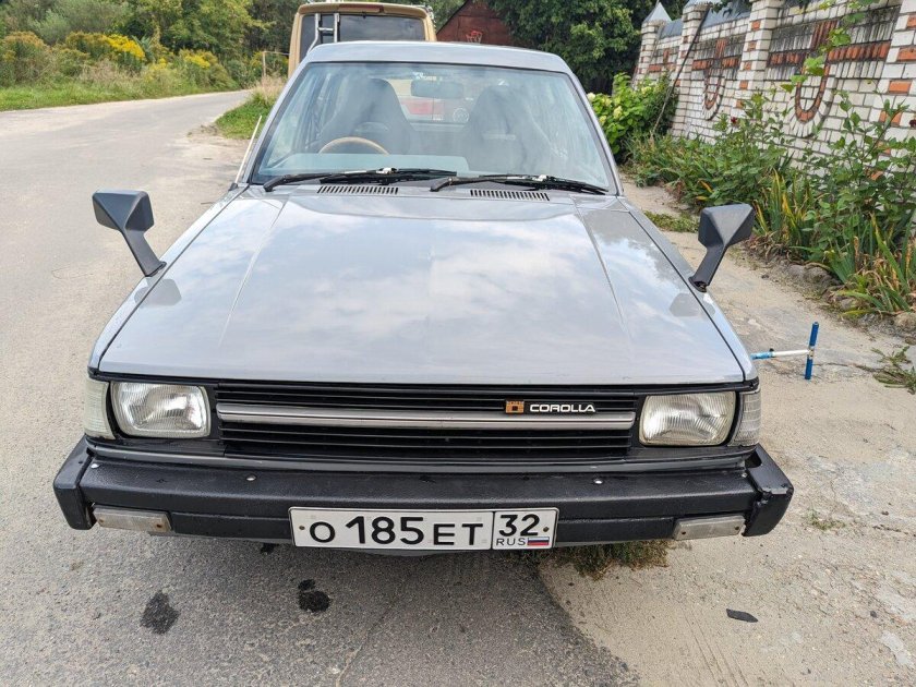 Toyota Corolla 4x4