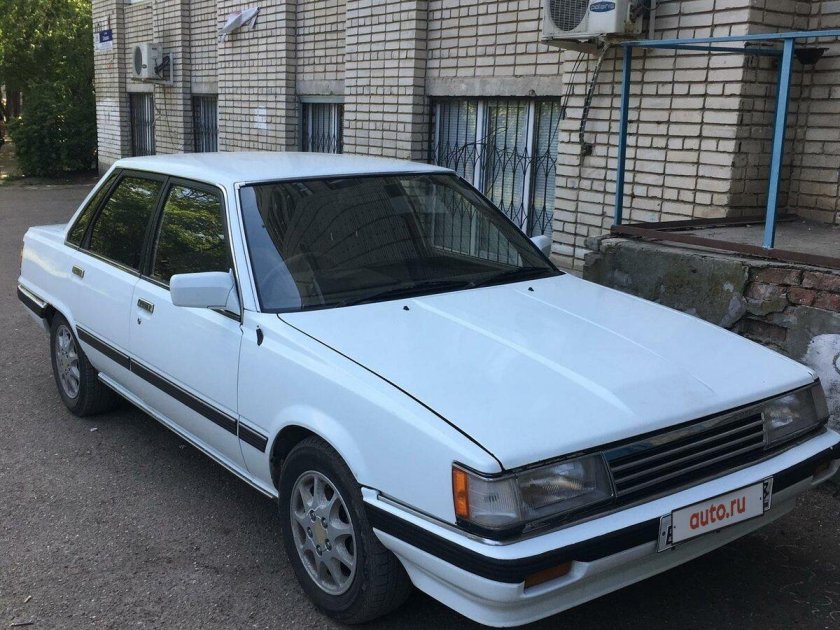 Toyota Camry 1986