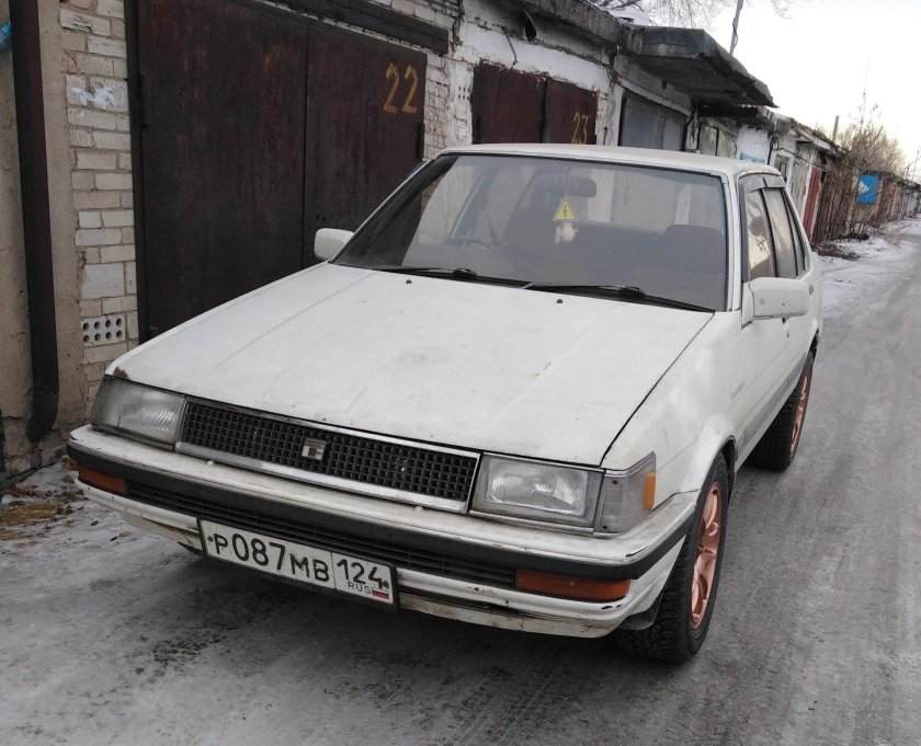 Toyota Corolla 1986