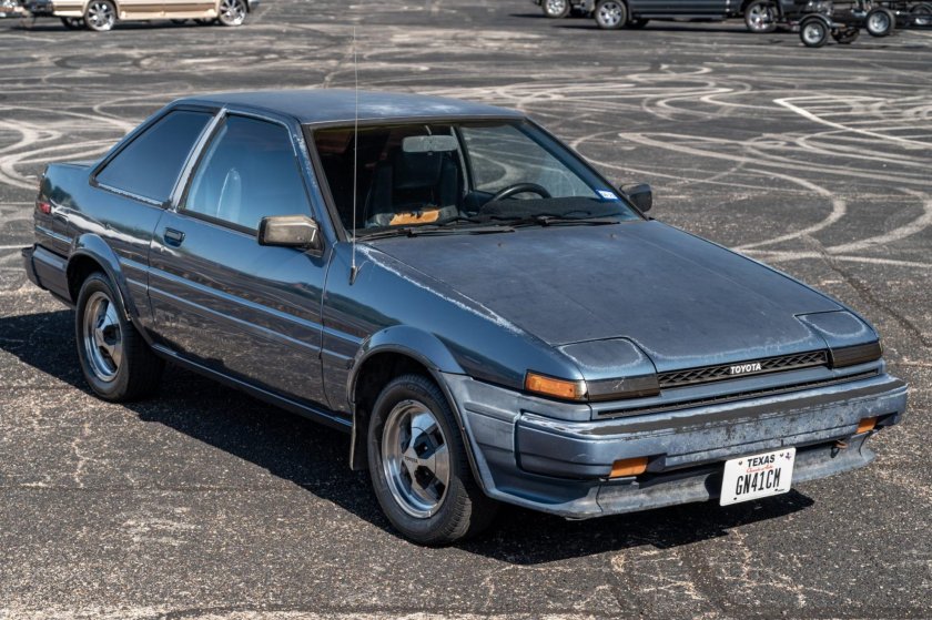 Toyota Corolla 1986
