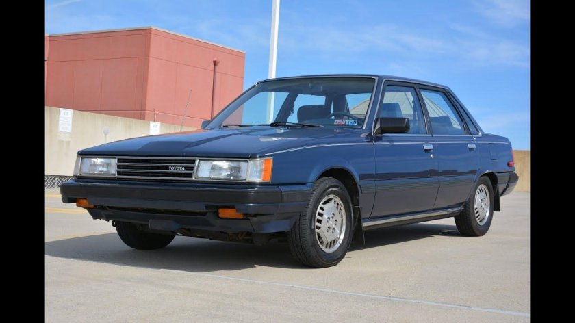Camry 1986